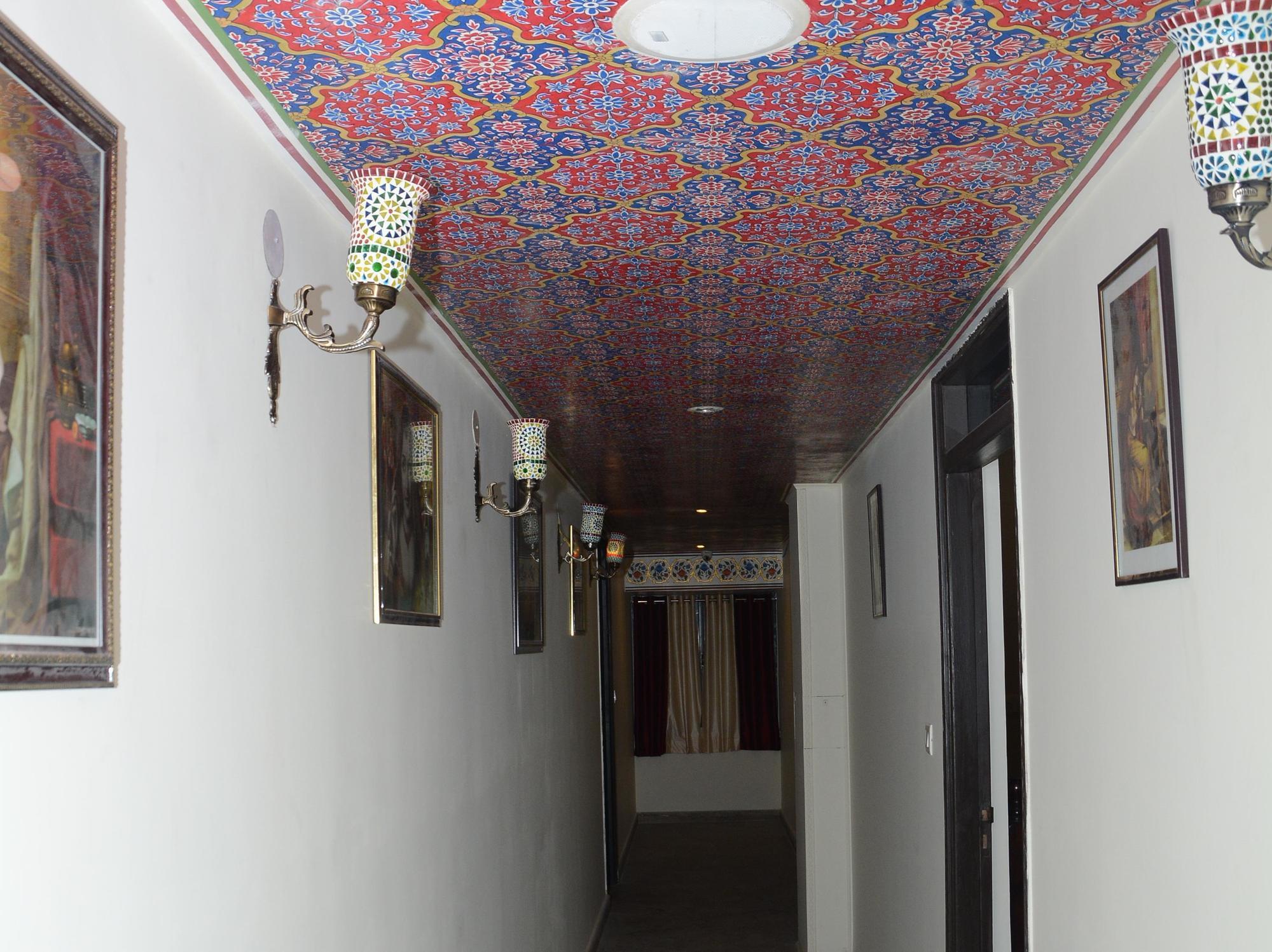 Hotel Surya Garh Jaipur Exterior foto
