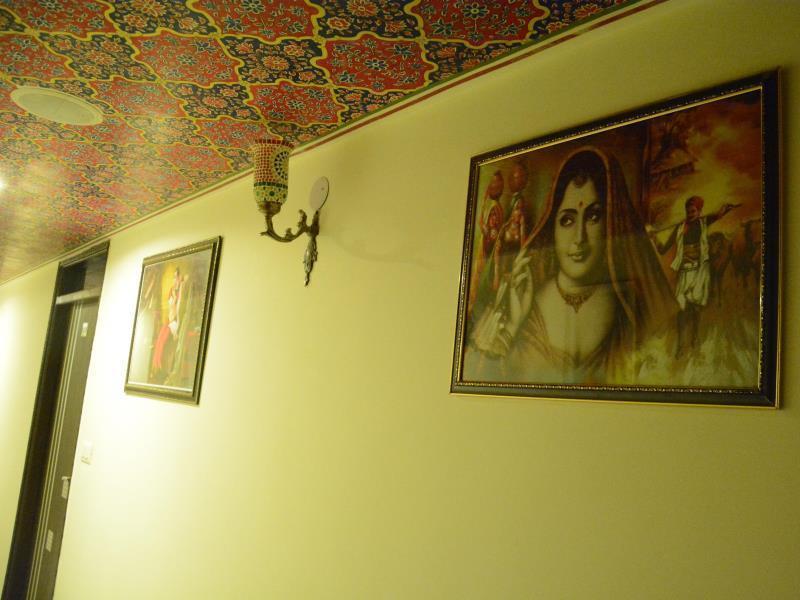 Hotel Surya Garh Jaipur Exterior foto