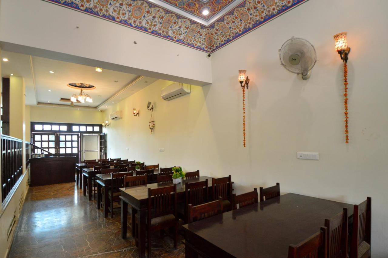 Hotel Surya Garh Jaipur Exterior foto