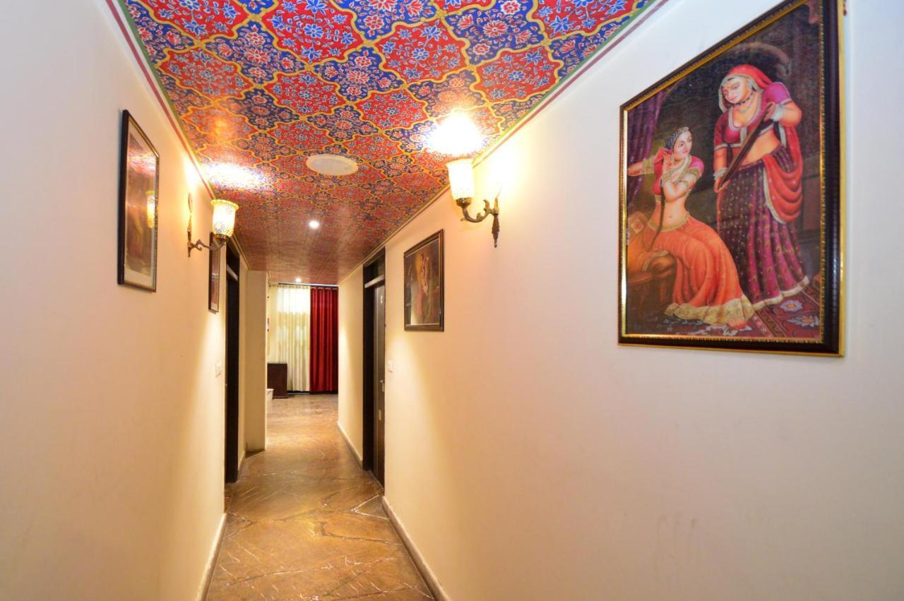 Hotel Surya Garh Jaipur Exterior foto