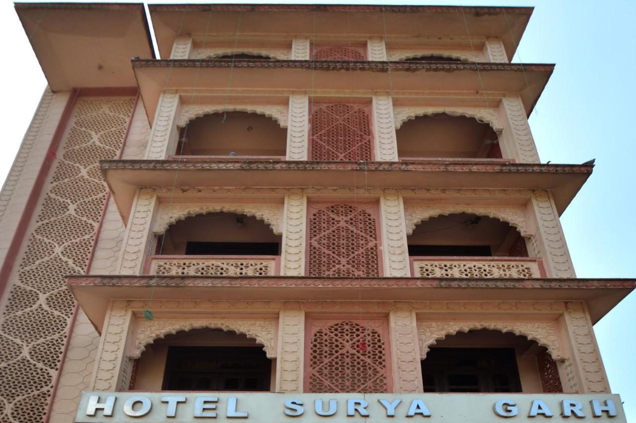 Hotel Surya Garh Jaipur Exterior foto