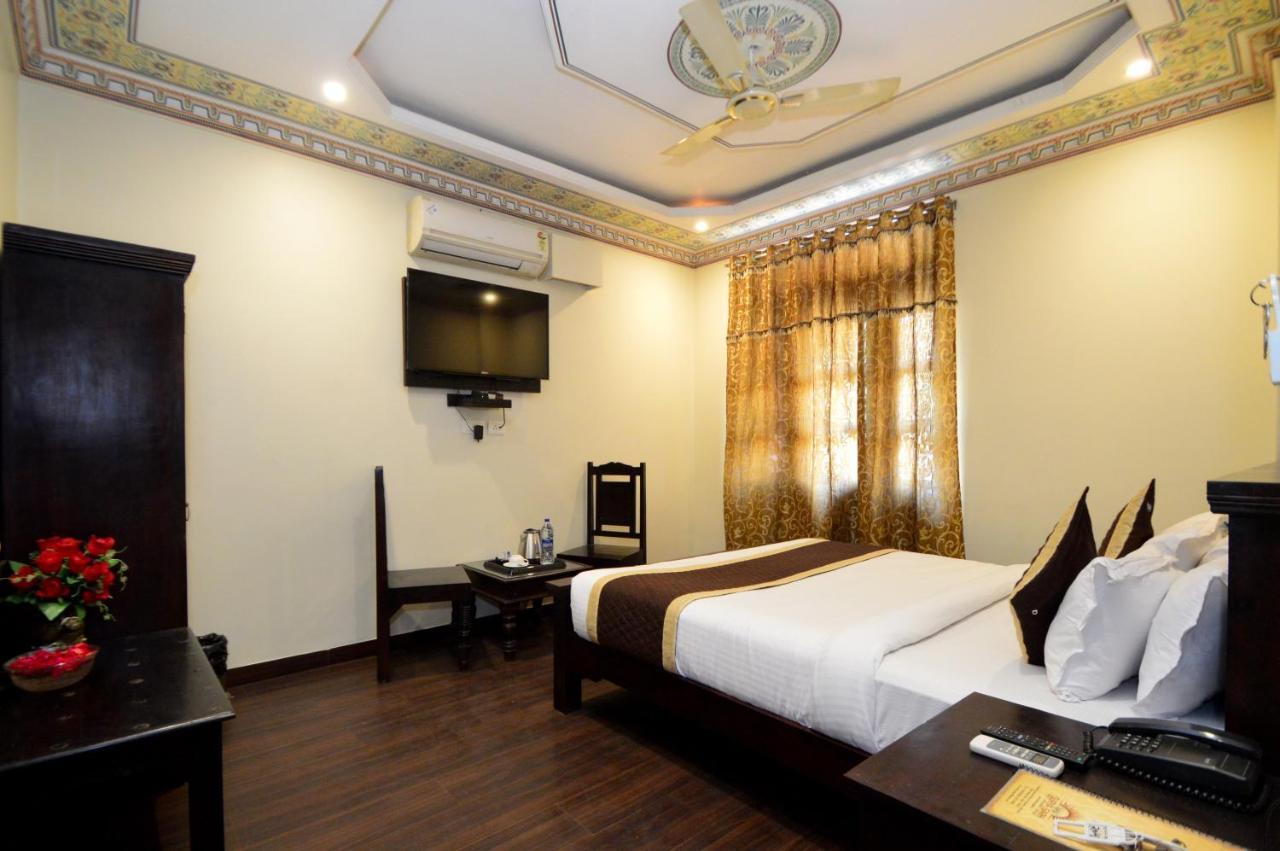 Hotel Surya Garh Jaipur Exterior foto