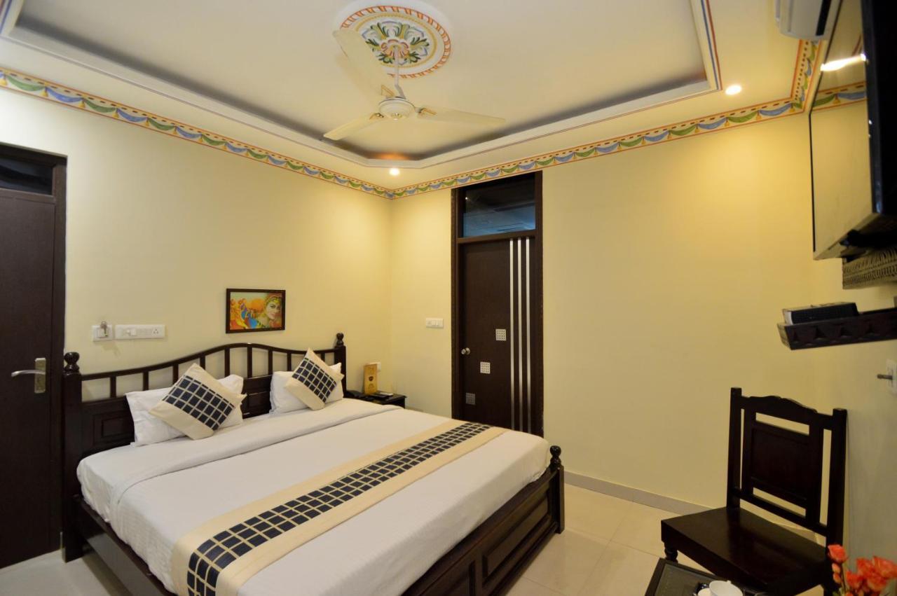 Hotel Surya Garh Jaipur Exterior foto