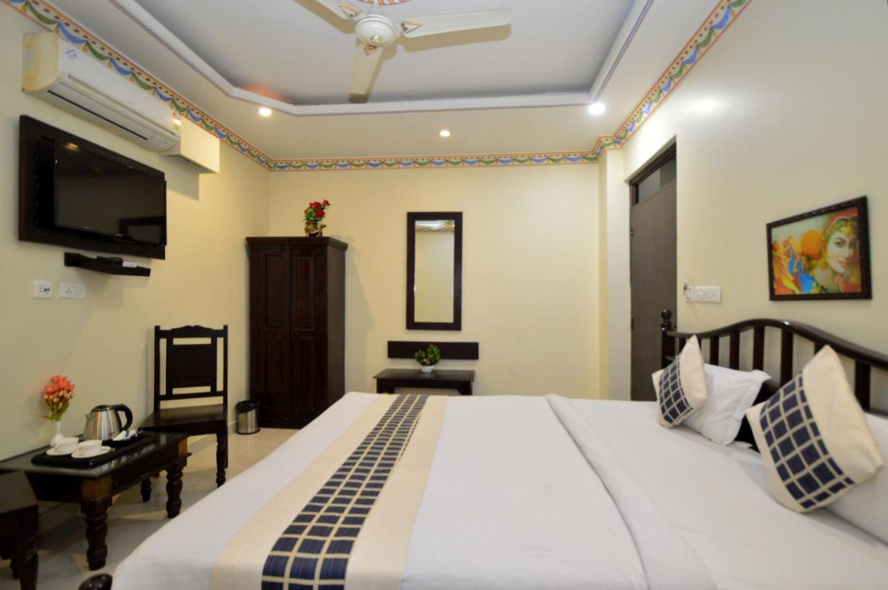 Hotel Surya Garh Jaipur Exterior foto