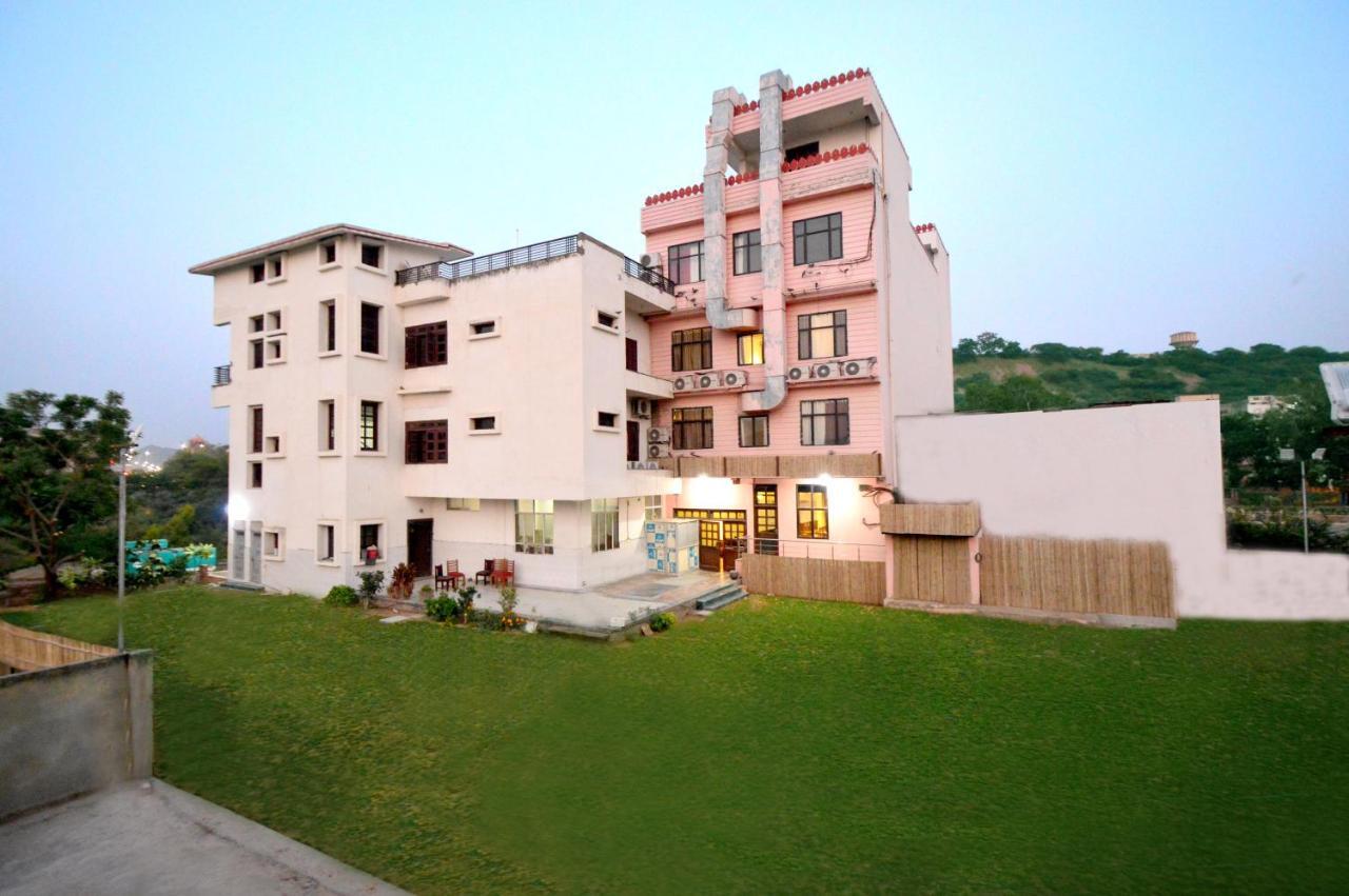 Hotel Surya Garh Jaipur Exterior foto